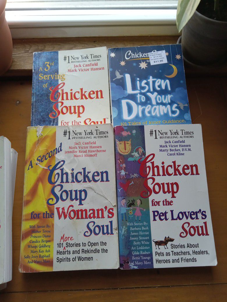 Chicken Soup For The Soul 