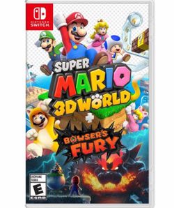 Super Mario 3D World