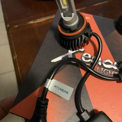 White LED Headlights 🚨🚨🚨🚨 Luces Blancas LED🚨🚨