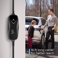 Lectron 15 Amp  EV Portable  Charging  System