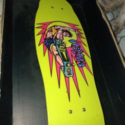 2008 Tech Deck Hosoi  Collectors Edition Skateboard 