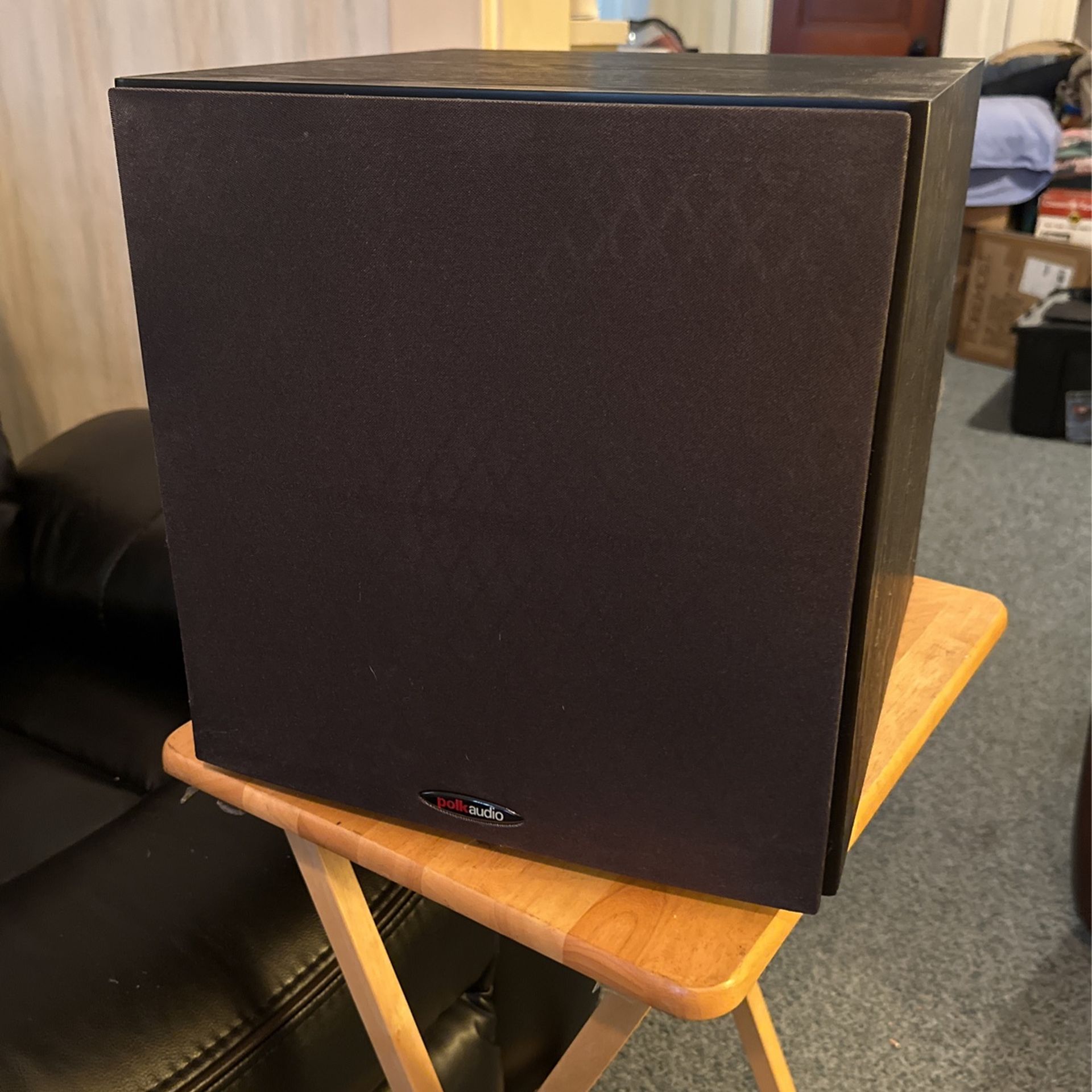 Polk Audio Subwoofer
