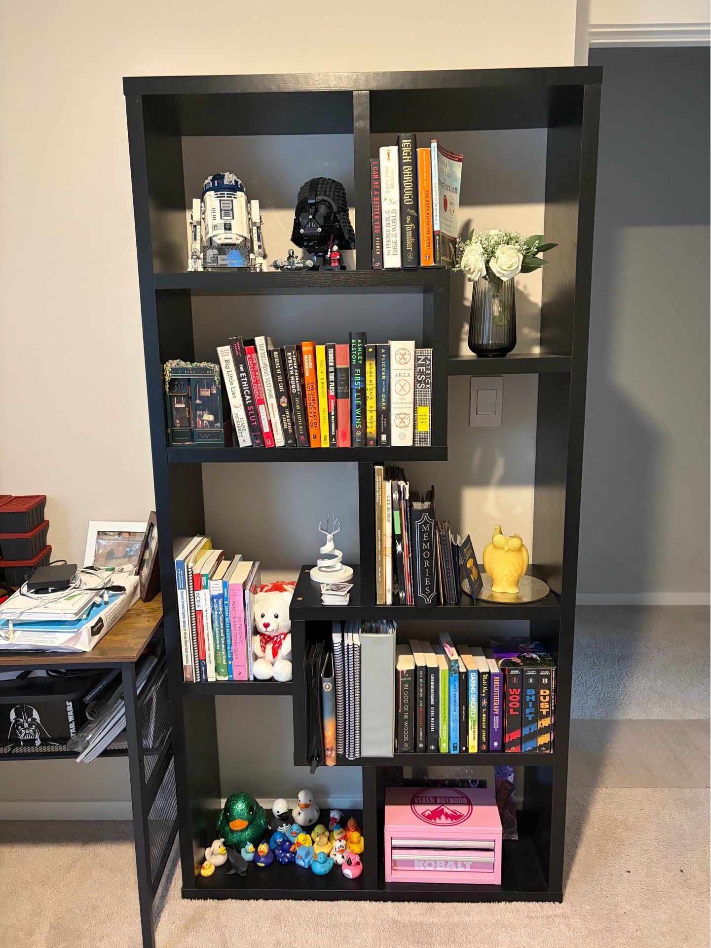 Book shelf