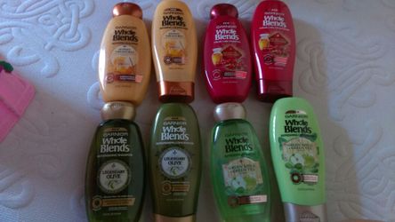 Shampoo 2x5