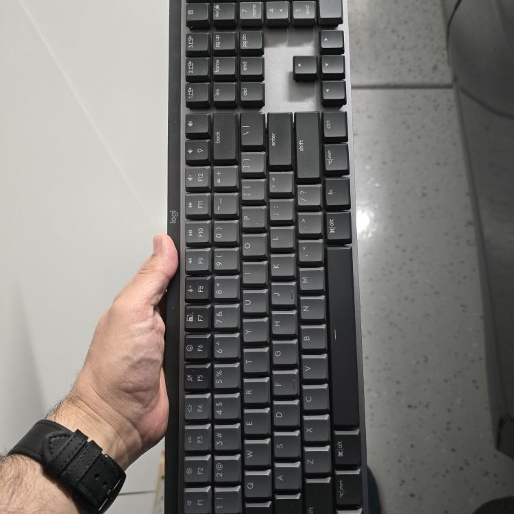 Logitech MX Mechanical Keyboard