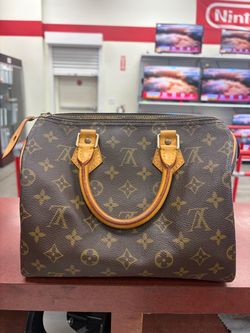 Louis vuitton speedy 25