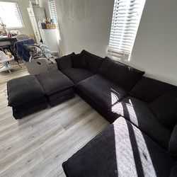 mikibama Modular Sectional Sofa