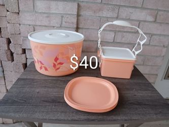 New tupperware