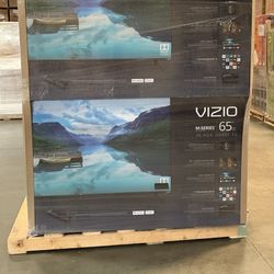 65” Vizio Smart 4k Led Uhd Tv 