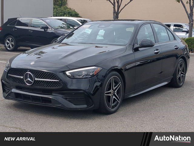 2022 Mercedes-Benz C 300