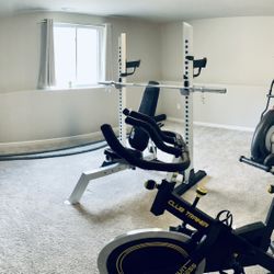 Gym Equipment