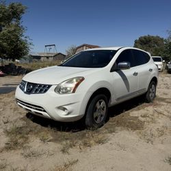 2013 Nissan Rogue