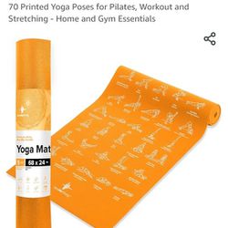 New Yoga Mat