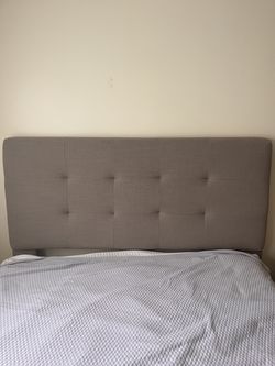 Headboard Upholstered Queen