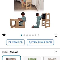 Kitchen tower For Toddler 