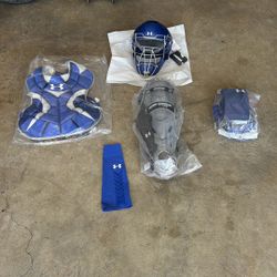 Catching Equipment Ages 9-12