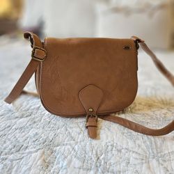 Leather Crossbody Bag – New, Never Used