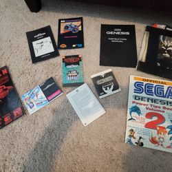 Assorted Gaming Magazines
