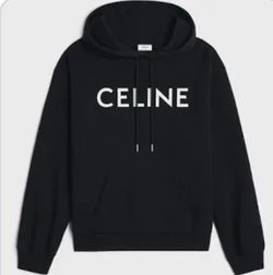 celine hoodie