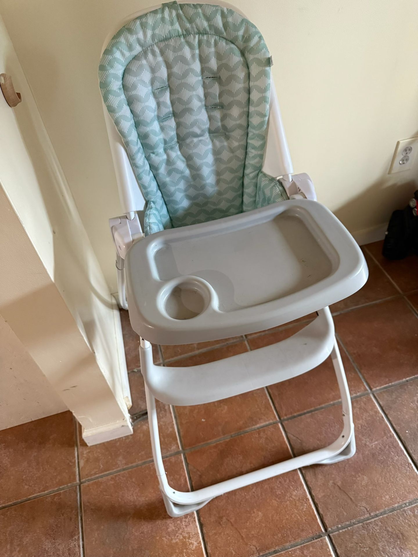 High chair