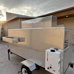 Food trailer