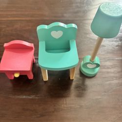 Kidkraft Dollhouse Furniture