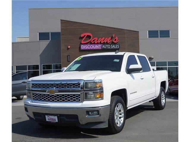 2015 Chevrolet Silverado 1500