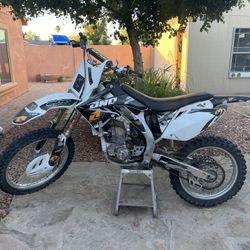 2006 CRF 450R