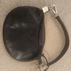 Leather Italian Handbag 