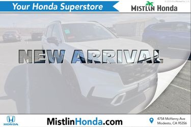 2025 Honda CR-V Hybrid