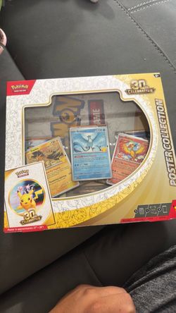 Poster collection 30th celebration and knock out collection (OBO)