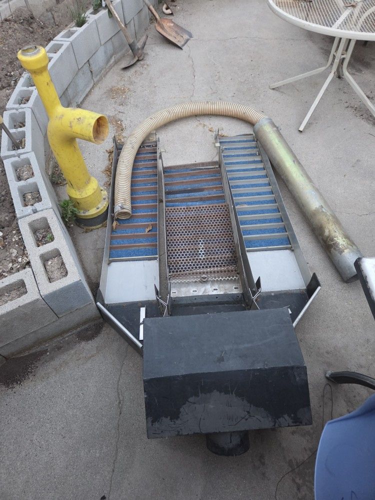 Gold Sluice