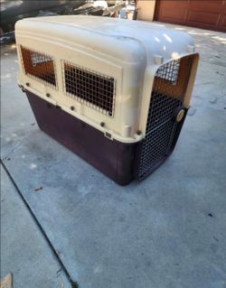 Dog cage