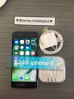🚨🚨FACTORY unlock iphone 6 16gb