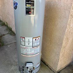 40 gallon water heater
