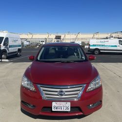 Nissan Sentra 2014 SL 