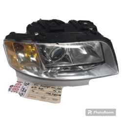 2002 2004 AUDI A6 V6 RIGHT SIDE HID XENON HEADLIGHT OEM