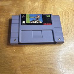 Super Nintendo / SNES - Paperboy 2