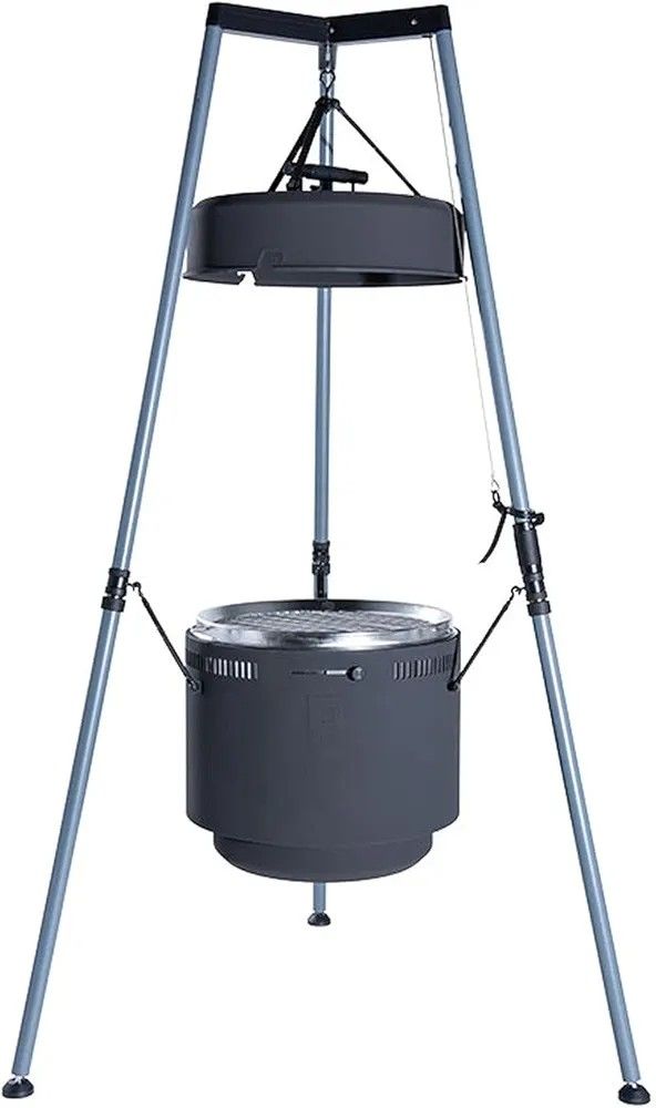 Burch Barrel Grill/ Fire Box