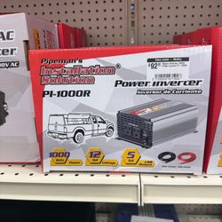 Power Inverter