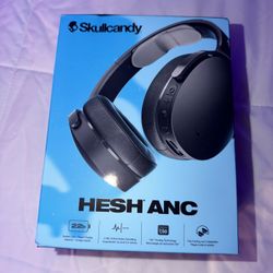 Skull Candy Headphones Brand New 