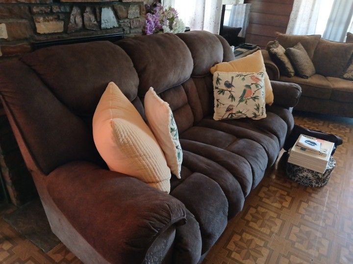 Recliner Sofa