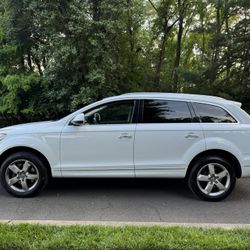 2015 Audi Q7
