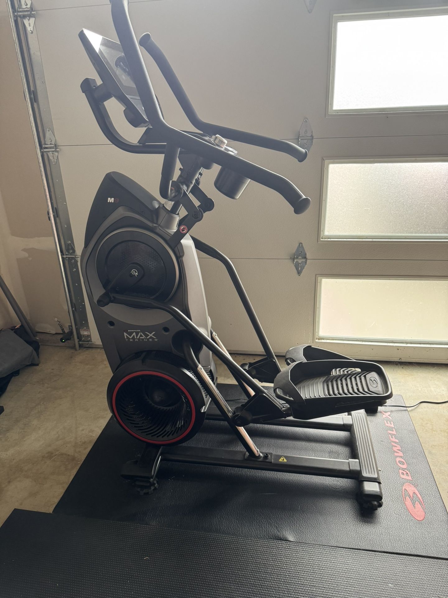Bowflex Max Trainer M9