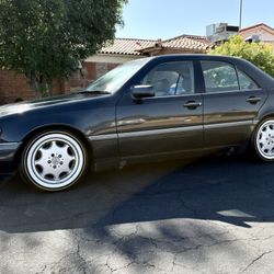 1994 Mercedes Benz C280 