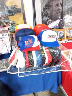 Racing Hats