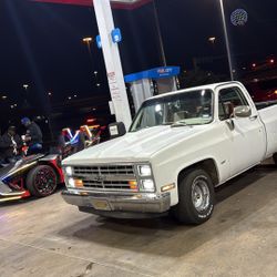 1987 Chevy C10 
