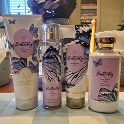 BBW BUTTERFLY 🦋 BUNDLE 