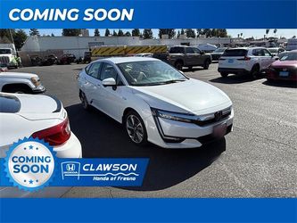 2019 Honda Clarity Plug-In Hybrid