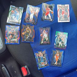 NBA cards